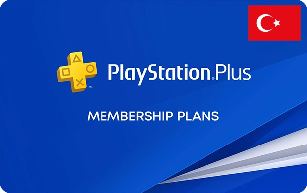 Playstation Plus - Турция