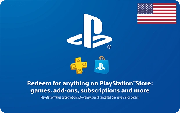 Playstation Store - США
